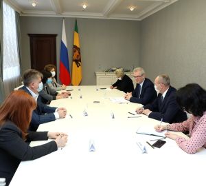 Губернатор призвал руководство пензенского ТВ больше рассказывать о профилактике коронавируса