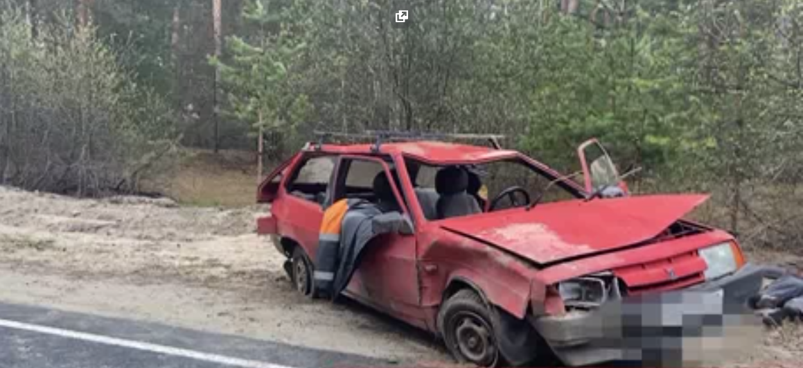 В Кузнецке насмерть разбился водитель «Лады»