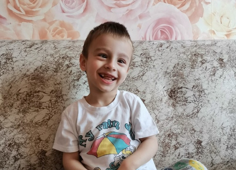 «Караван добрых дел» помог пензенскому малышу с покупкой коляски