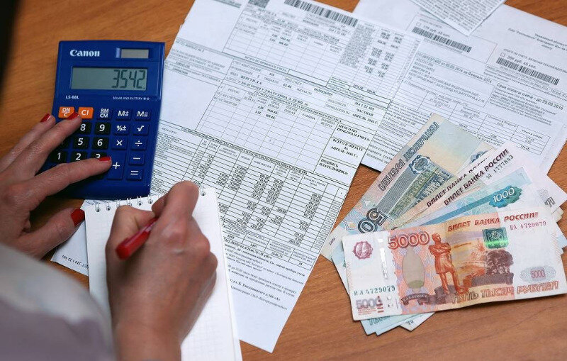 До конца года россиянам не будут начисляться штрафы за просрочку оплаты ЖКХ