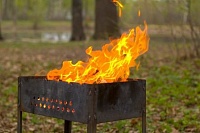 В Пензе на майские праздники усилят противопожарные рейды