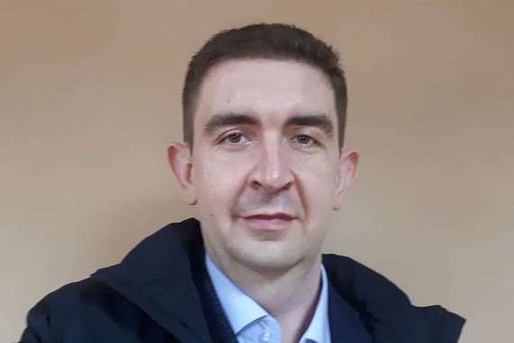 В Пензе главой администрации Октябрьского района назначен Андрей Гришин