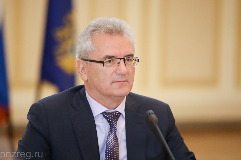 Губернатор пензенской области не попал в топ-10 глав с лучшими практиками по коронавирусу