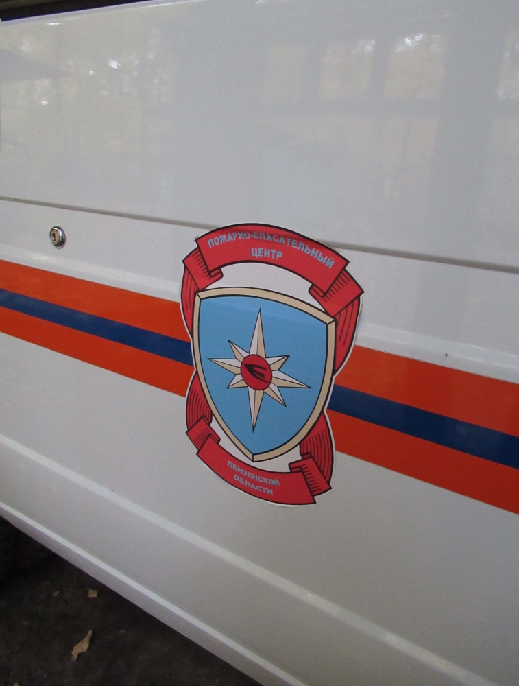 В Пензе спасатели пришли на выручку 6-летнему мальчику