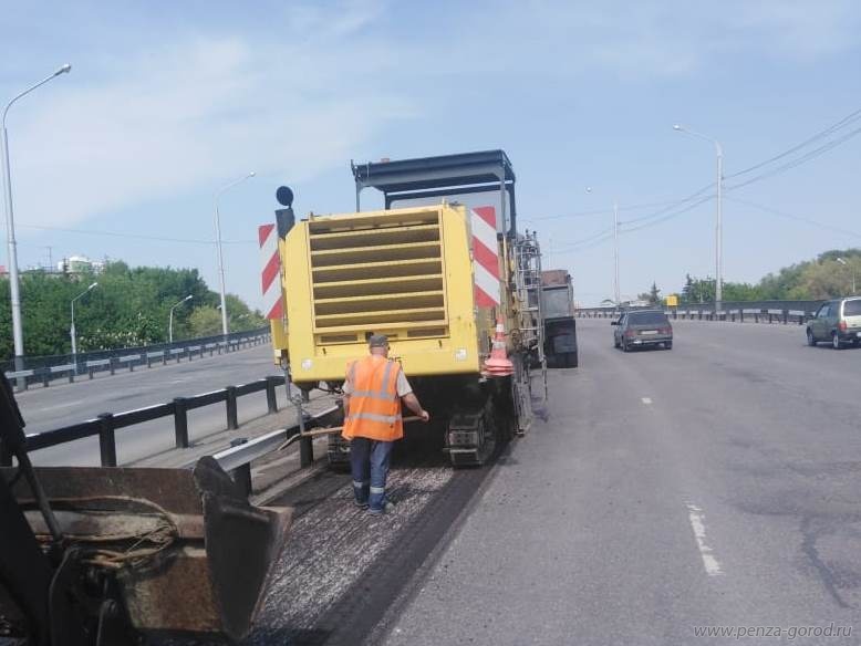 В Пензенской области режим самоизоляции не коснется дорожников и коммунальщиков