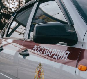 В Пензе правоохранители спасли жизнь женщине, стоящей на мосту