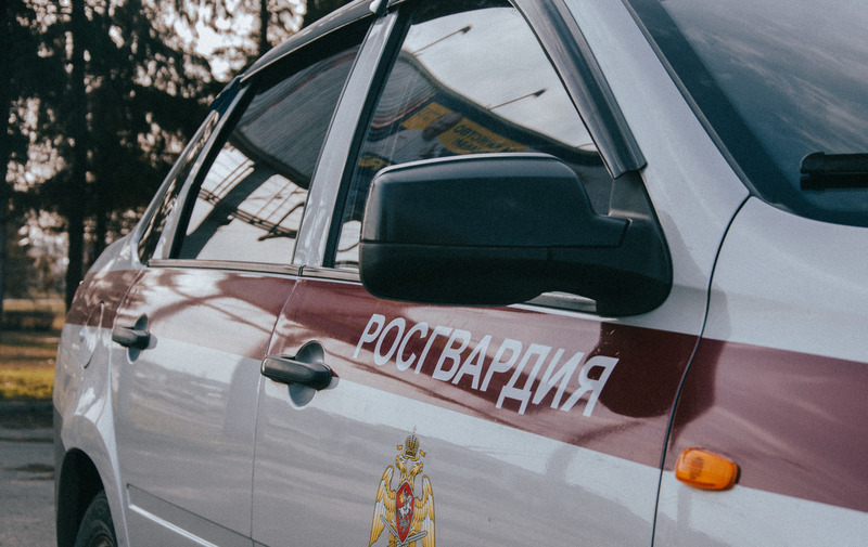 В Пензе правоохранители спасли жизнь женщине, стоящей на мосту