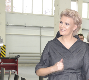 Ольга Изранова: диспенсеры «Мизотти» пользуются спросом не только в Пензе