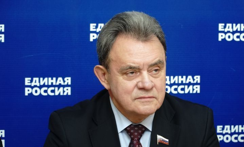 Валерий Лидин: «Единая Россия» направит Президенту предложения по поддержке предпринимателей