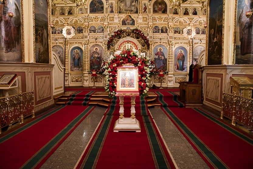 Валерий Лидин поздравил пензенцев с Пасхой-2020