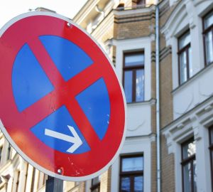 В Пензе на улице Шмидта появятся временные дорожные знаки