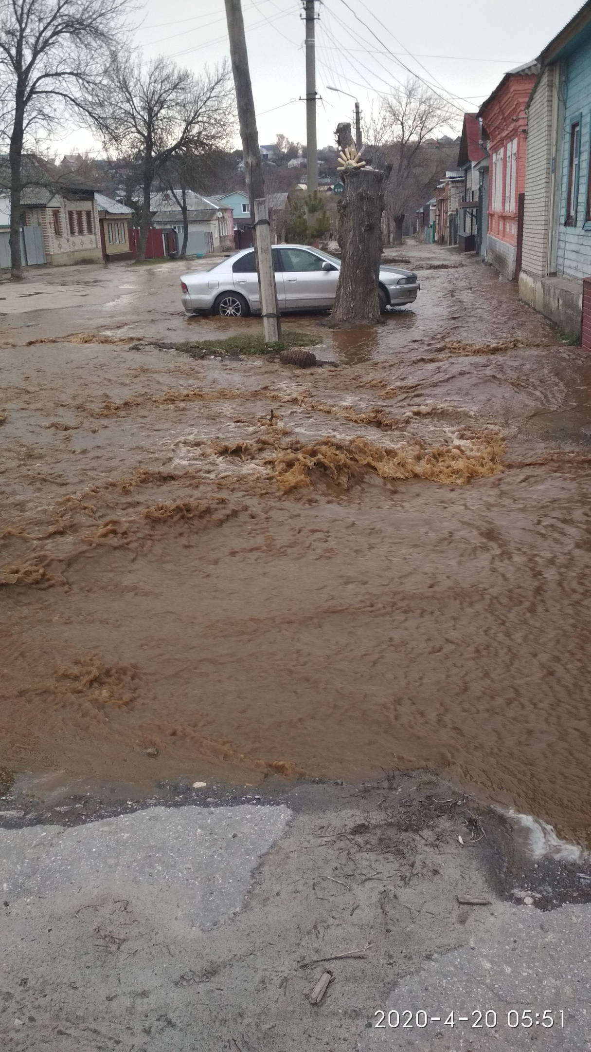 Прокуратура займется проверкой качества воды в Кузнецке