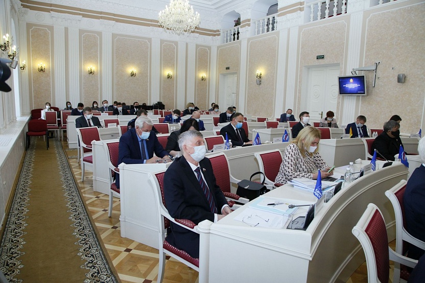 В Пензенской области могут перенести выборы