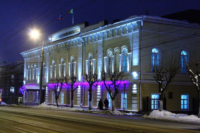 Заксобр утвердит обновленный состав Общественной палаты Пензенской области