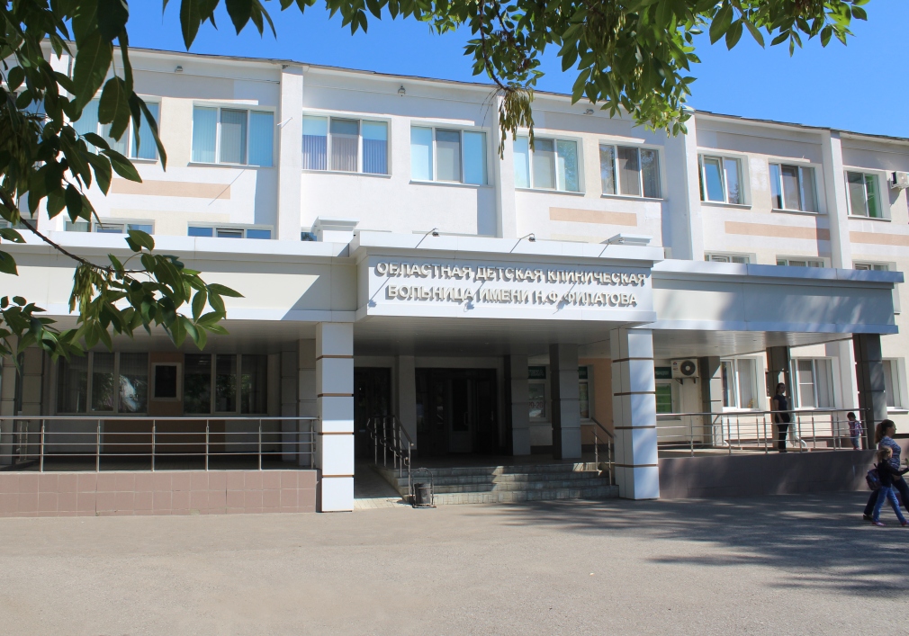 Пензенская областная больница вновь начала прием маленьких пациентов