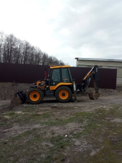 В Пензенской области на мужчину рухнула стрела экскаватора