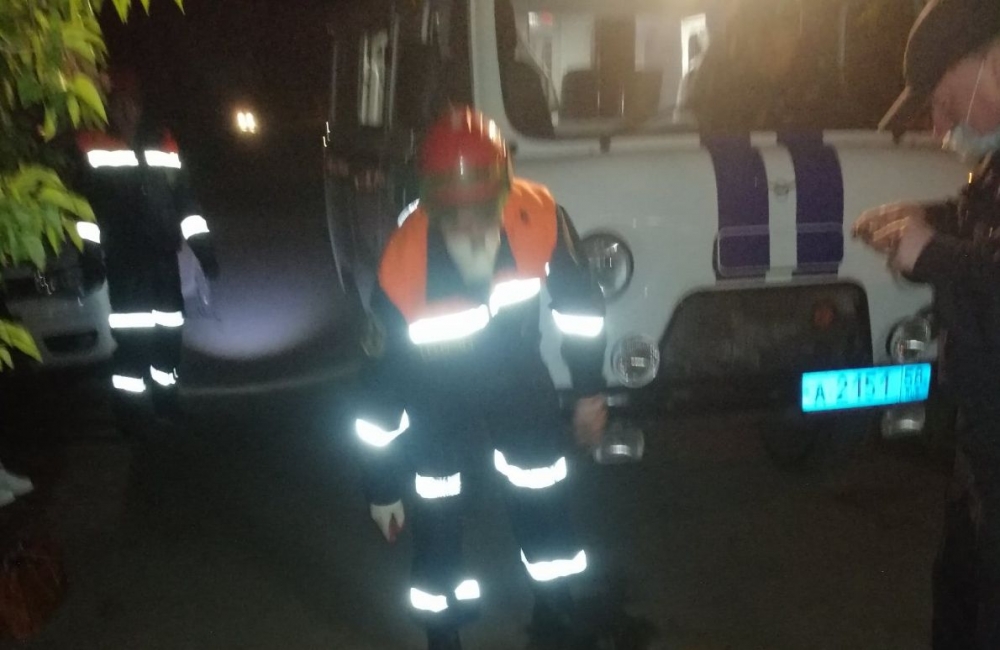 В Пензе в подвале был найден труп мужчины