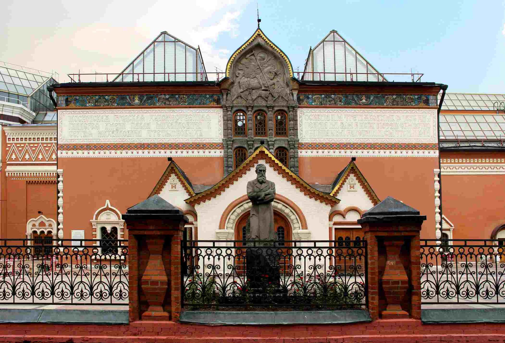 Пензенская картинная галерея совершит обмен с Третьяковкой