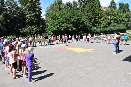 В Роспотребнадзоре рассказали, как пройдет отдых в летних детских лагерях