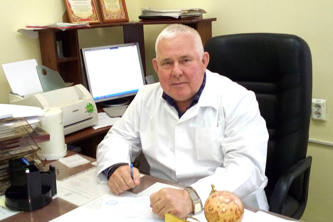 Ушел из жизни врач Пензенской районной больницы Виктор Будневский