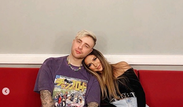 Нюша и Егор Крид снова вместе? Артисты опубликовали совместное фото