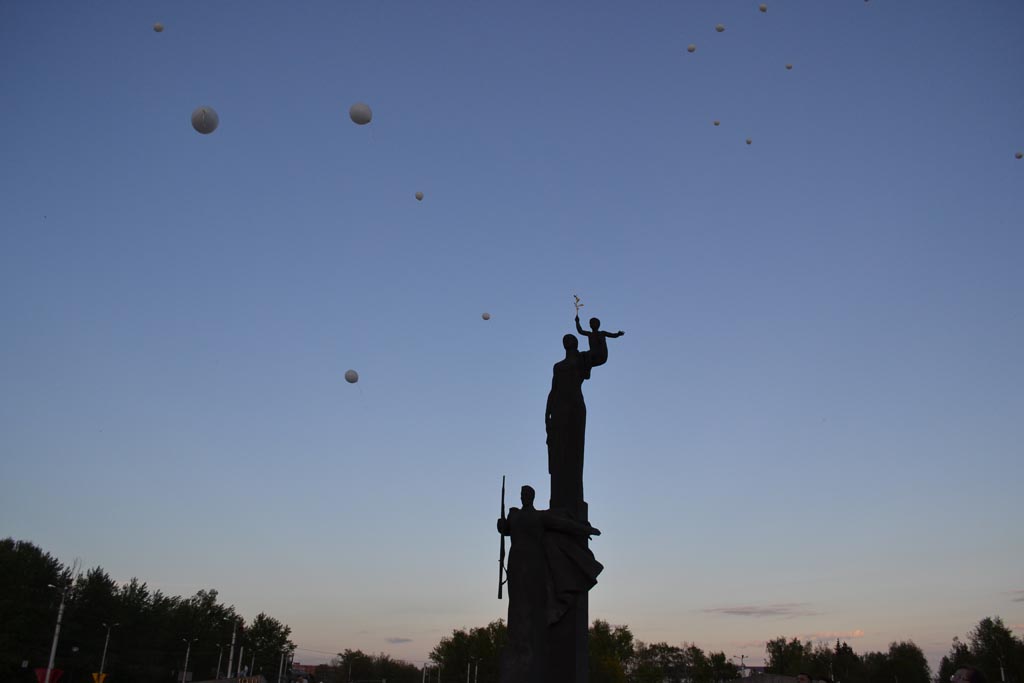 Ольга Чистякова инициировала акцию "Память Победы"