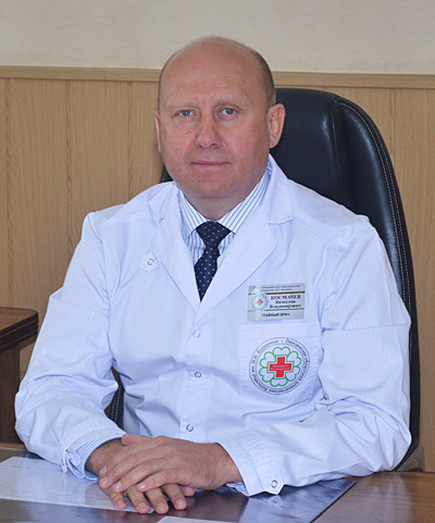 Главврач больницы имени Бурденко: «Мы наглядно видим семейные трагедии»