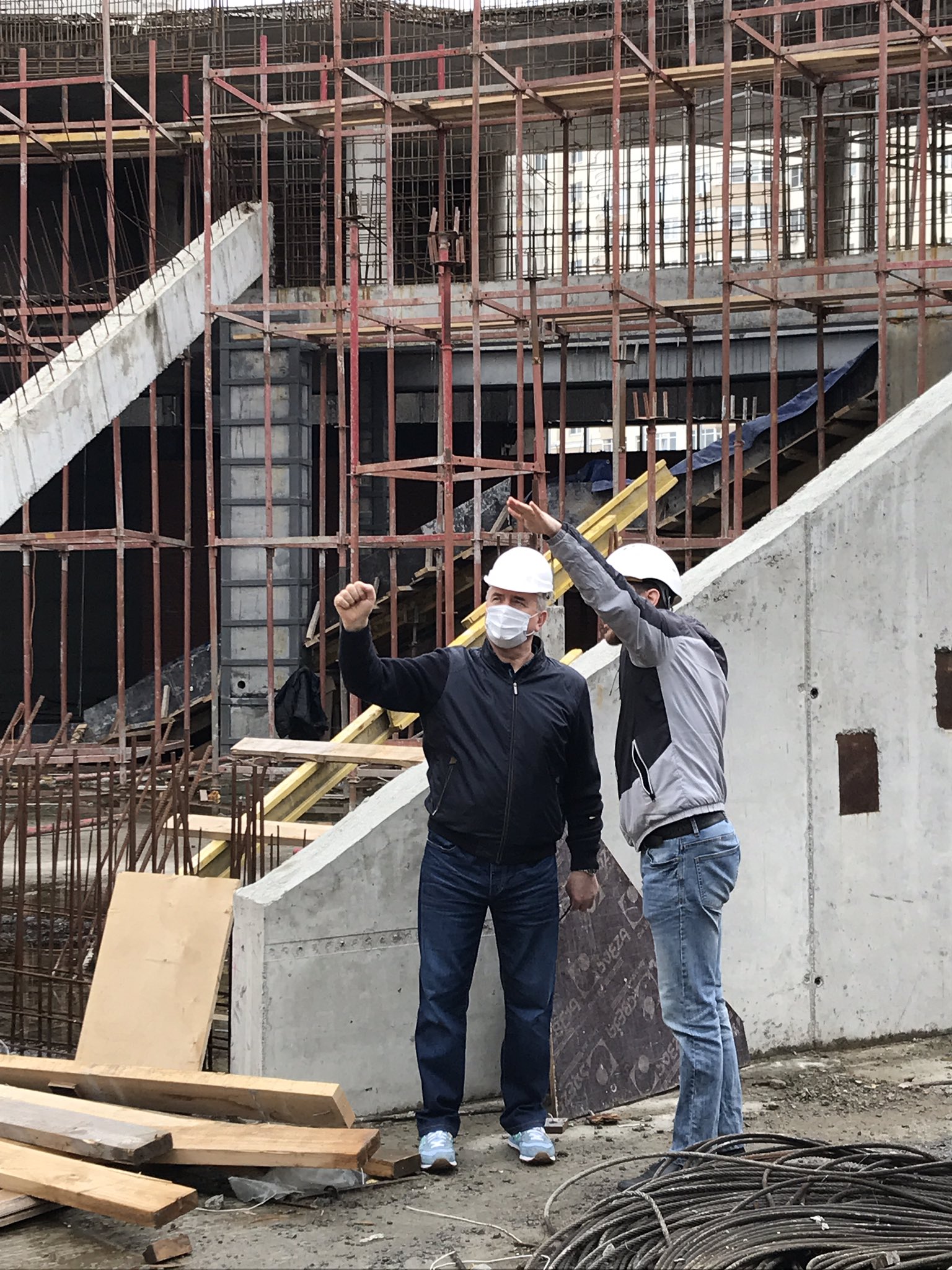 В пензенском цирке летом начнут монтировать крышу