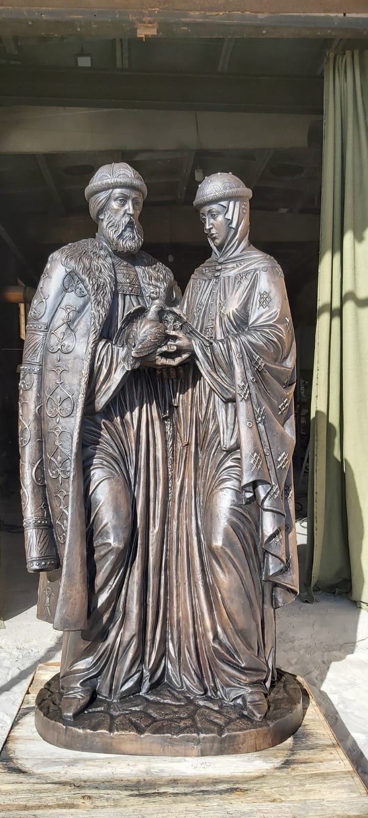 В Пензе у Спасского собора появится новый памятник