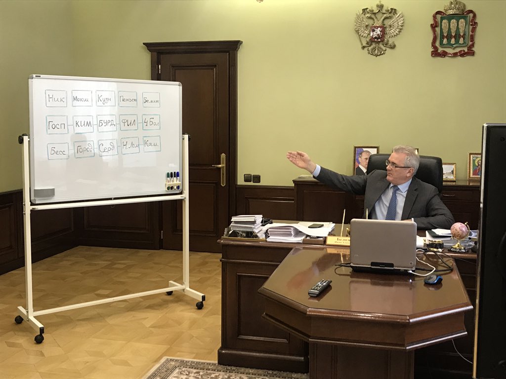 В пензенских больницах отремонтируют резервные площади для больных с COVID