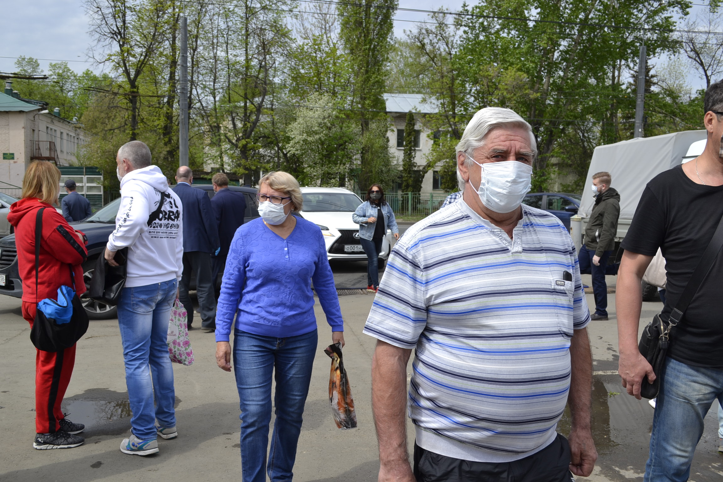 Число заболевших коронавирусом в Пензенской области существенно увеличилось
