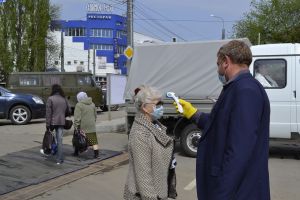 В Пензе за сутки коронавирус подхватили 30 человек