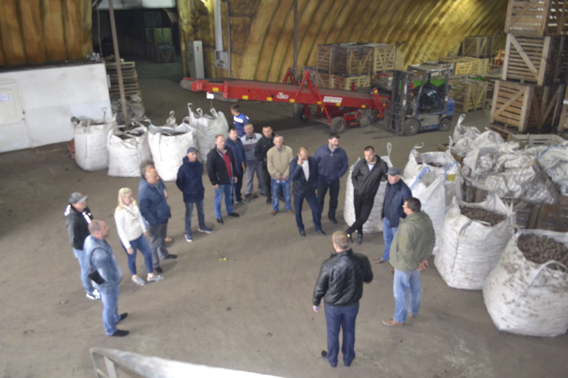 На базе агрофирмы «Раздолье» состоялся обучающий семинар