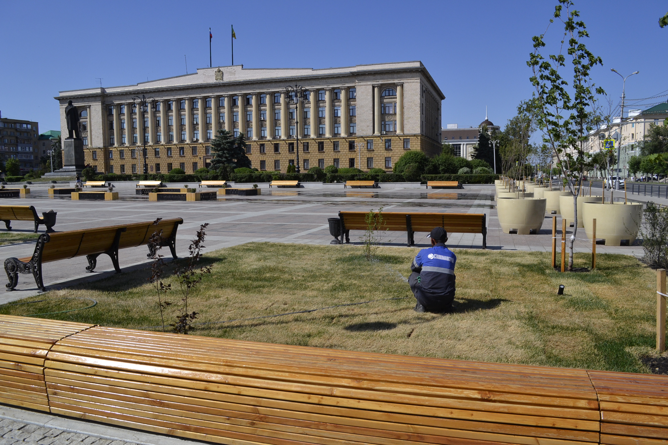 Пензенский губернатор предложил безработным идти в ЖКХ