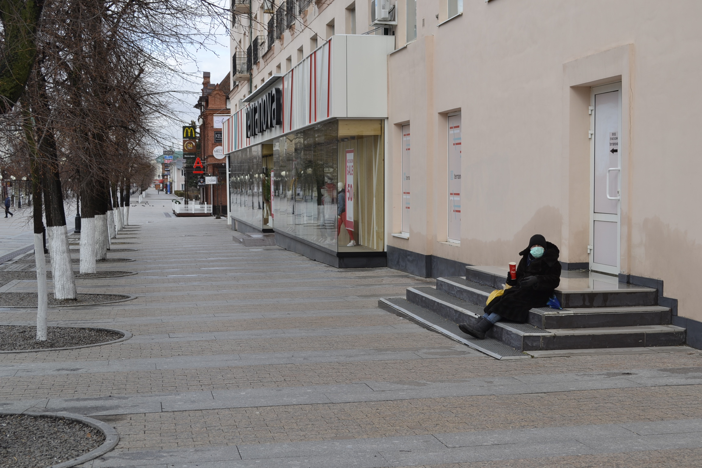 В Пензенской области еще 71 человек заразился COVID-19