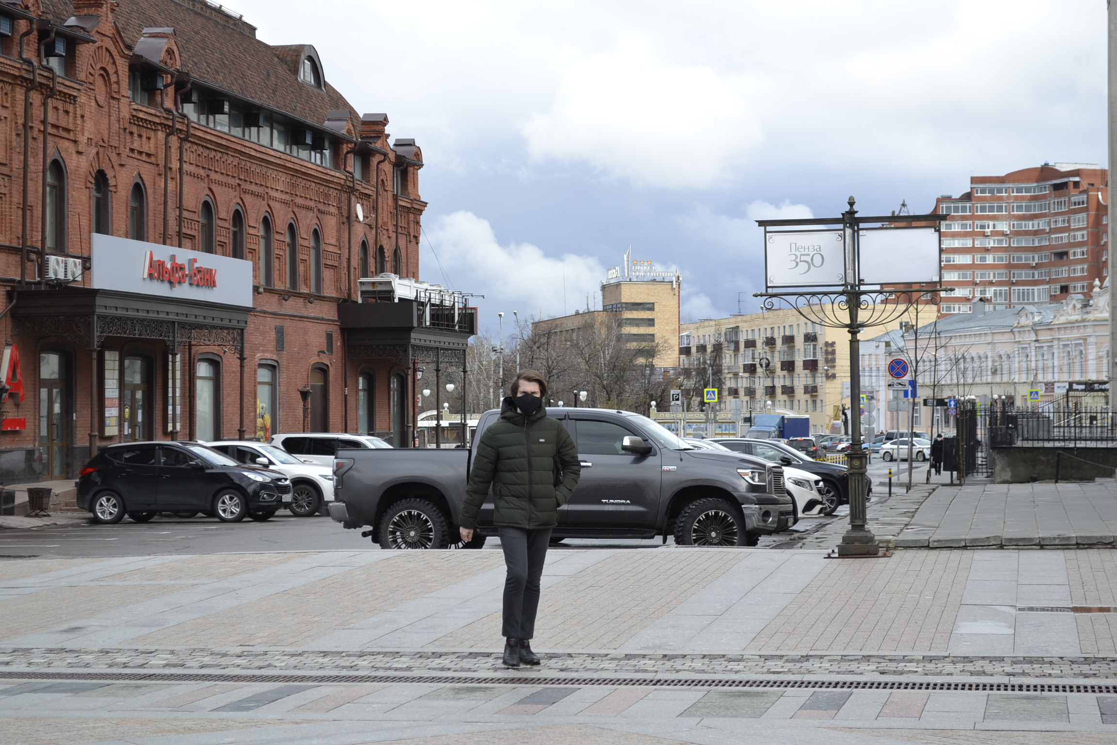 В Пензенской области диагноз COVID-19 поставили еще 72 пациентам
