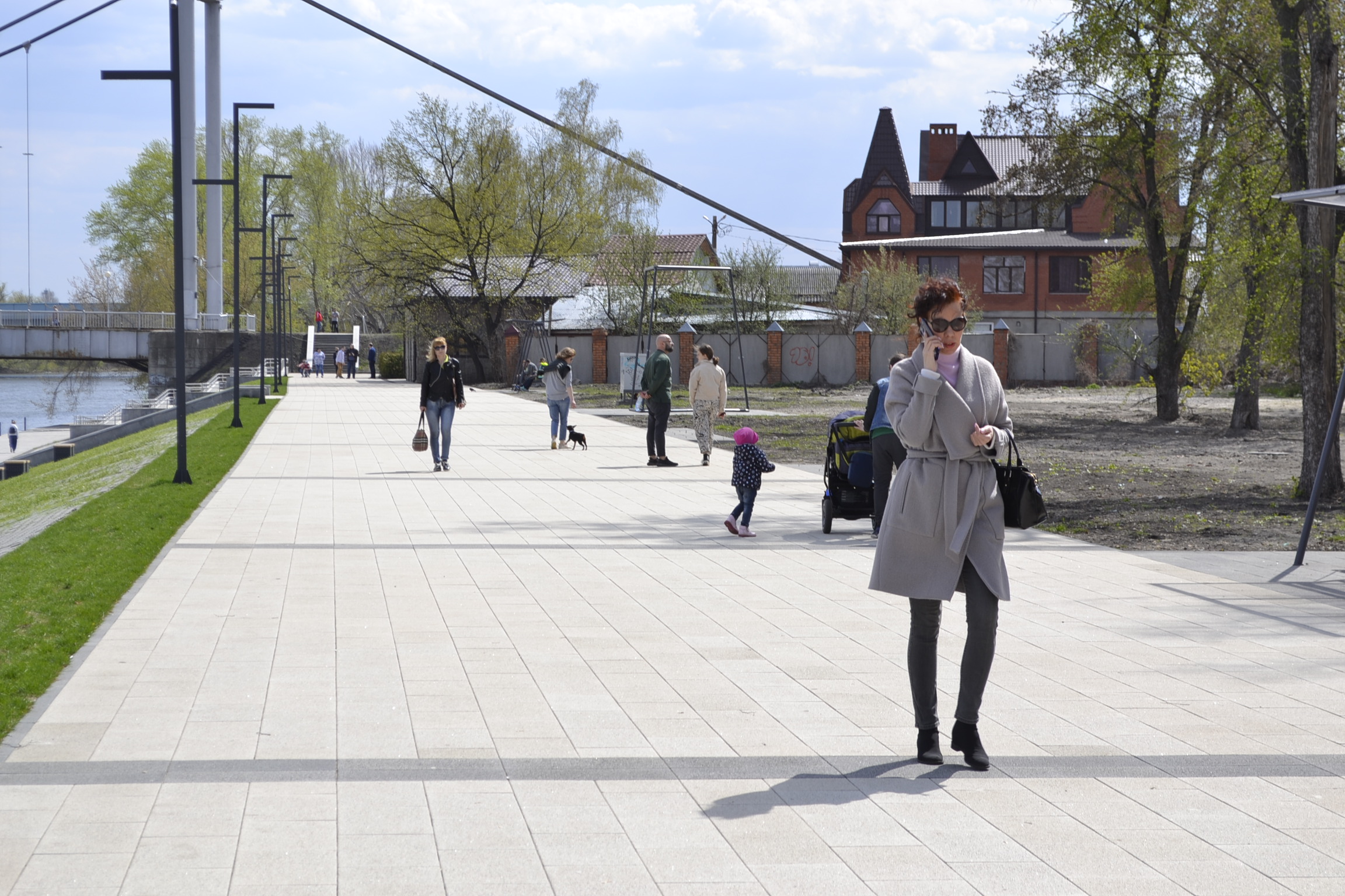 В субботу жителей Пензенской области ждет небольшое потепление