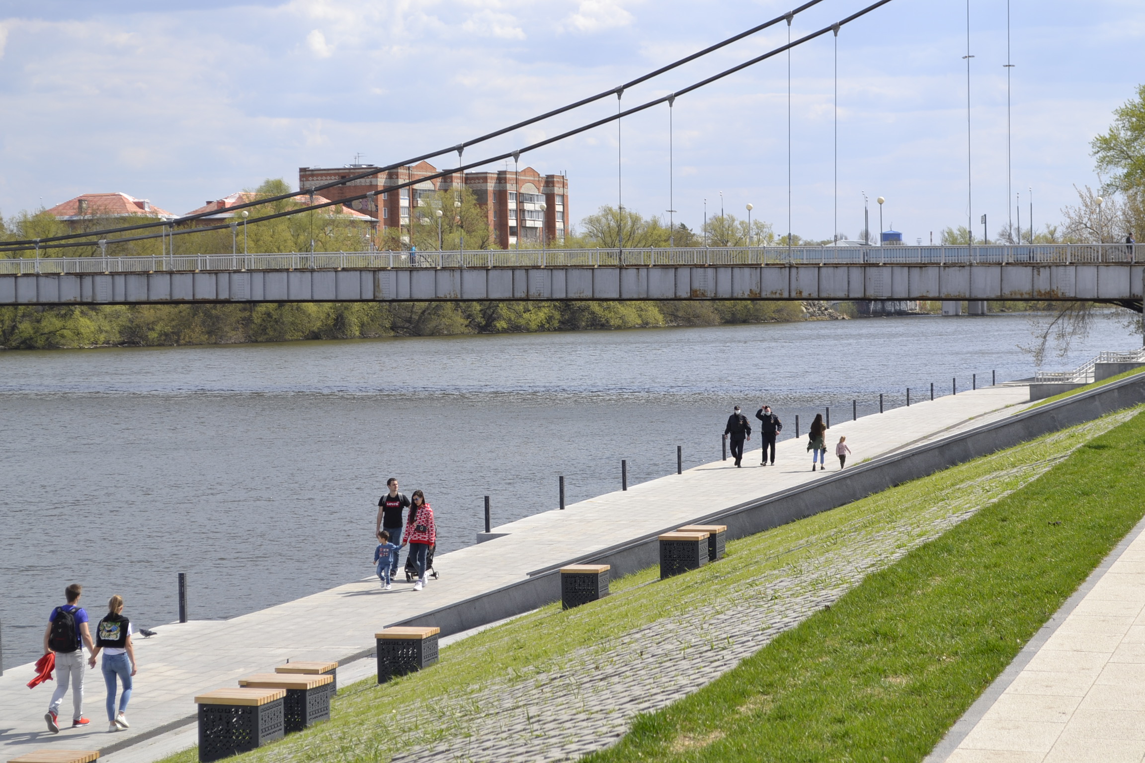 В июне пензенцев ждут длинные выходные