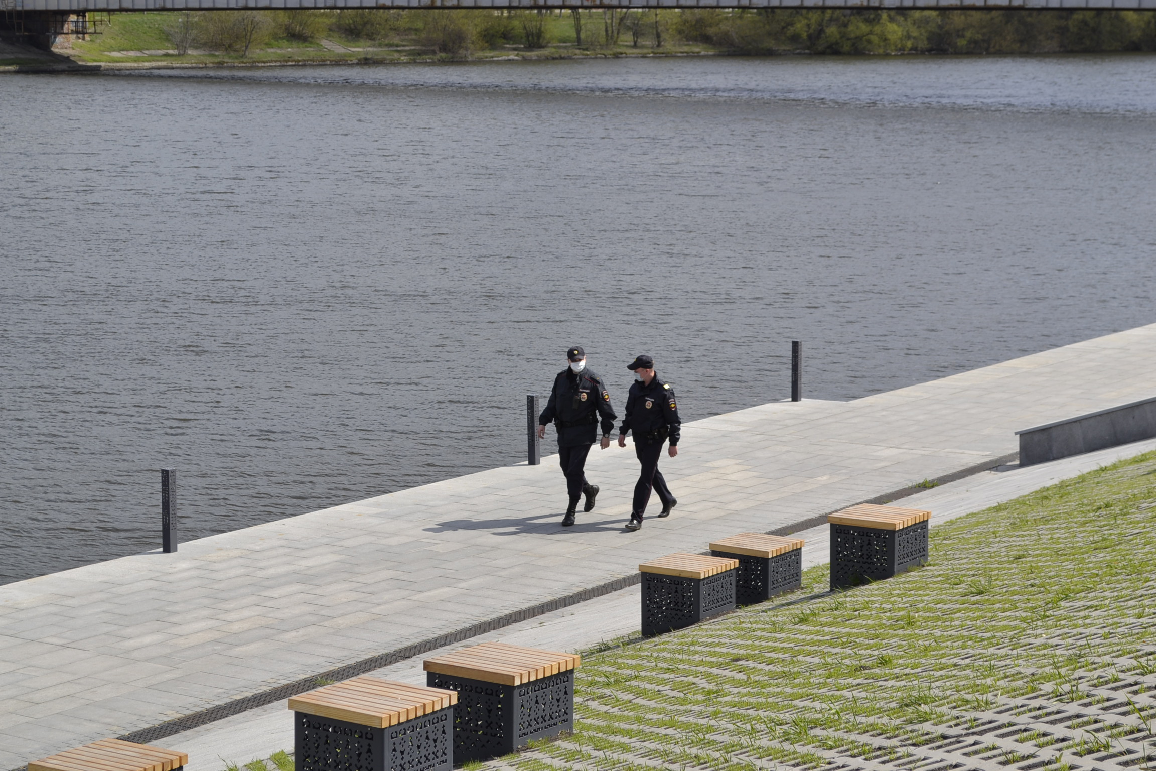 Стало известно, когда для пензенцев будут возможны прогулки по улице