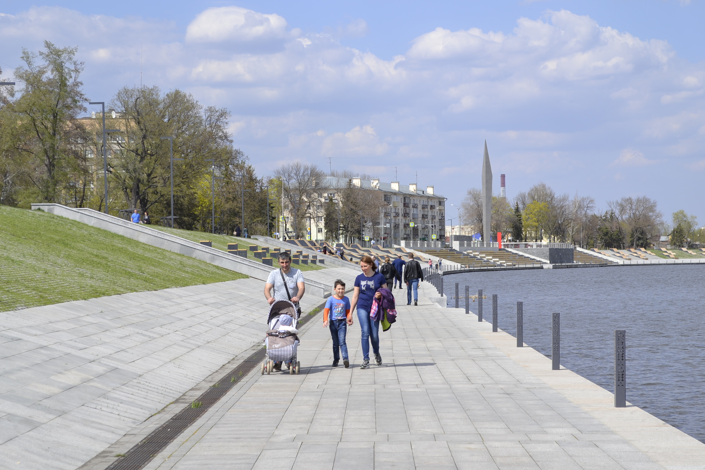 В Пензенской области семьи с детьми до 16 лет получат по 10 тысяч рублей
