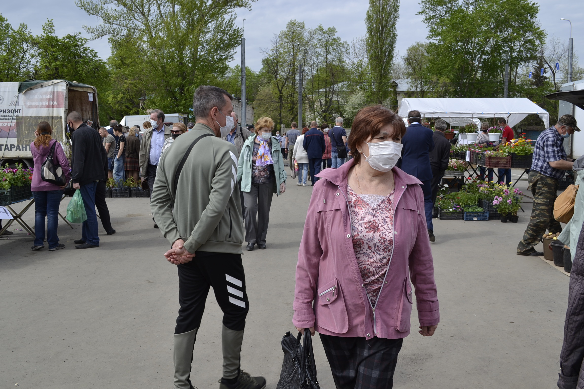 В Пензе коронавирус обнаружен еще у 32 человек