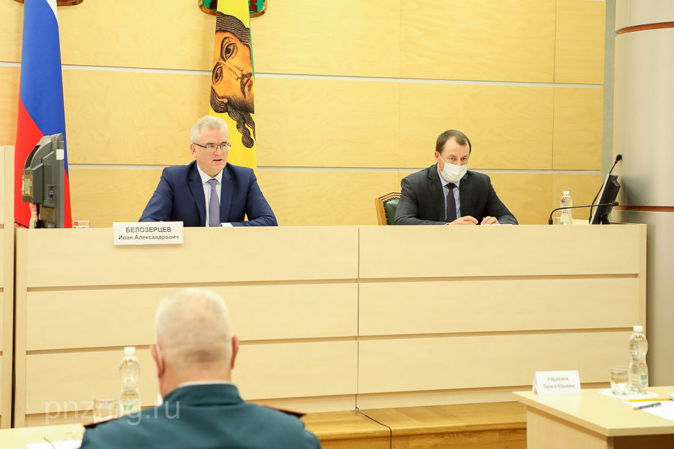 Пензенский губернатор озвучил решения по итогам совещания с президентом РФ