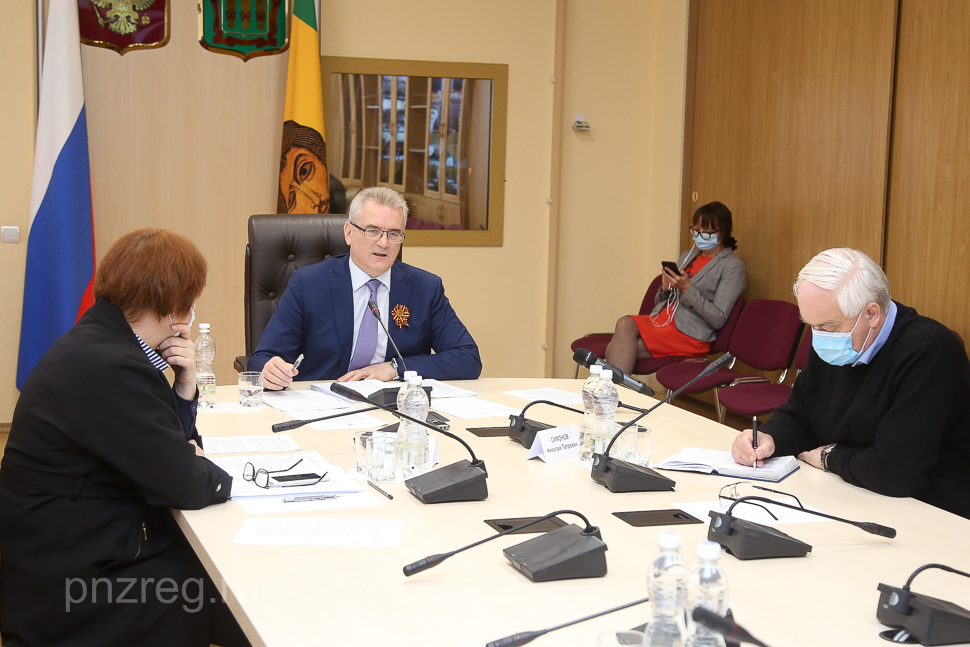 В Пензенской области семьи, не имеющие статус малообеспеченных, получат продуктовые наборы