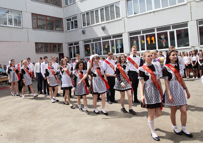 Александр Воронков: традиционного проведения «Последнего звонка» скорее всего, не будет