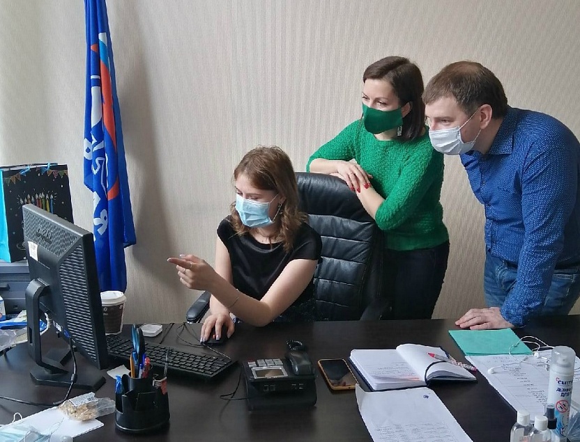 Валерий Лидин о волонтерах: "Никто не «сдулся», не отказался от выезда, не бросил свое дело"