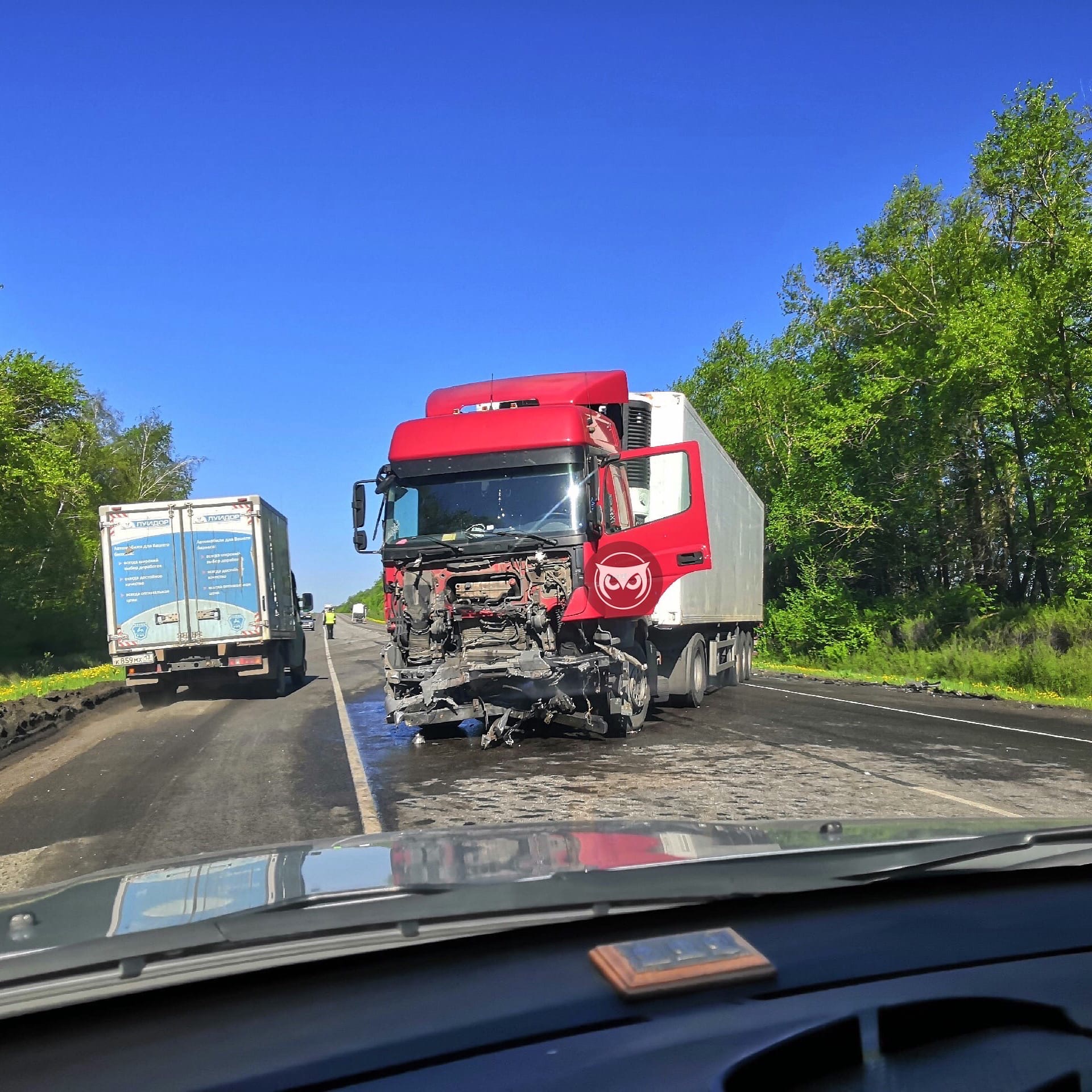В страшном ДТП в Пензенской области погибли молодая девушка и парень