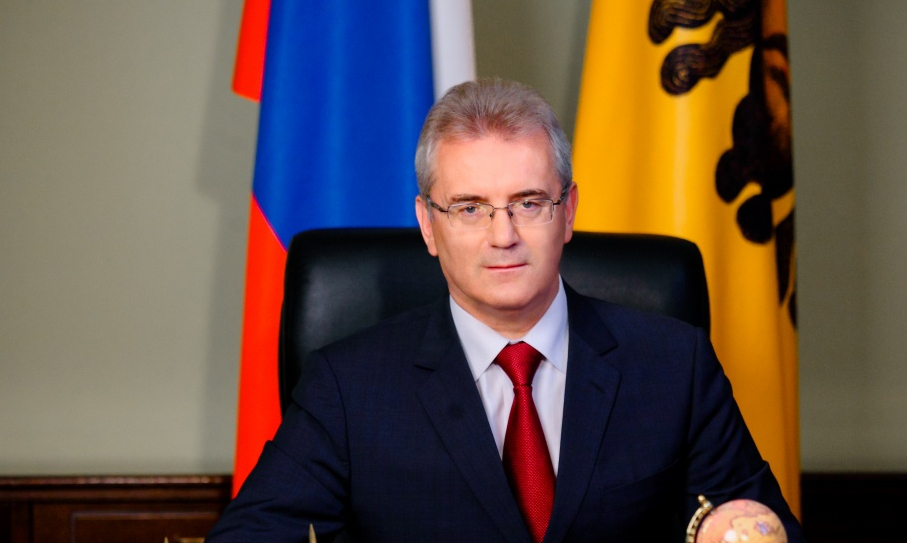 Иван Белозерцев поздравил жителей Пензенской области с 9 мая