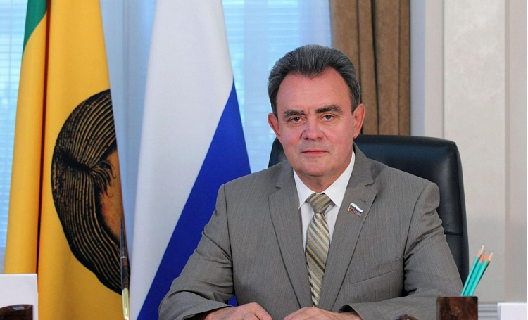 Валерий Лидин поздравил пензенцев с Днем Победы!