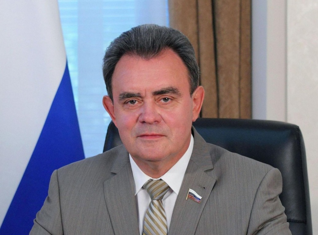 Валерию Лидину присвоено Почетное звание «Заслуженный работник государственных органов»