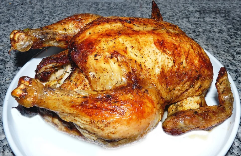 Пензенскому осужденному принесли курочку-гриль с нарконачинкой